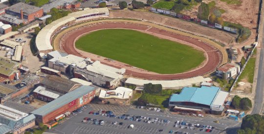 Logo of Owlerton Stadium